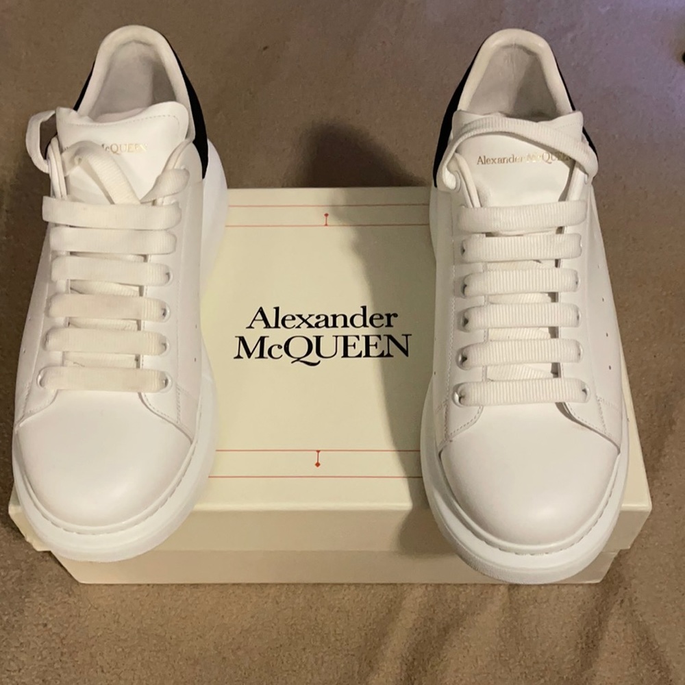 Alexander McQueen size 11 1/2